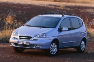 Daewoo Tacuma (WW) '2004